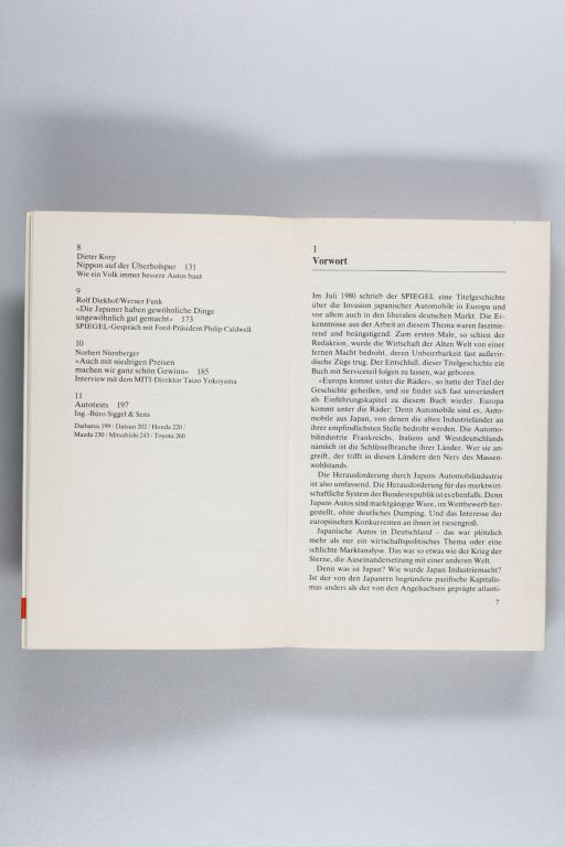 Werner Meyer-Larsen (Hg) - Spiegel Buch