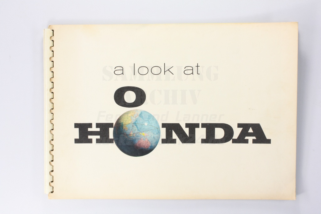 Honda 1963