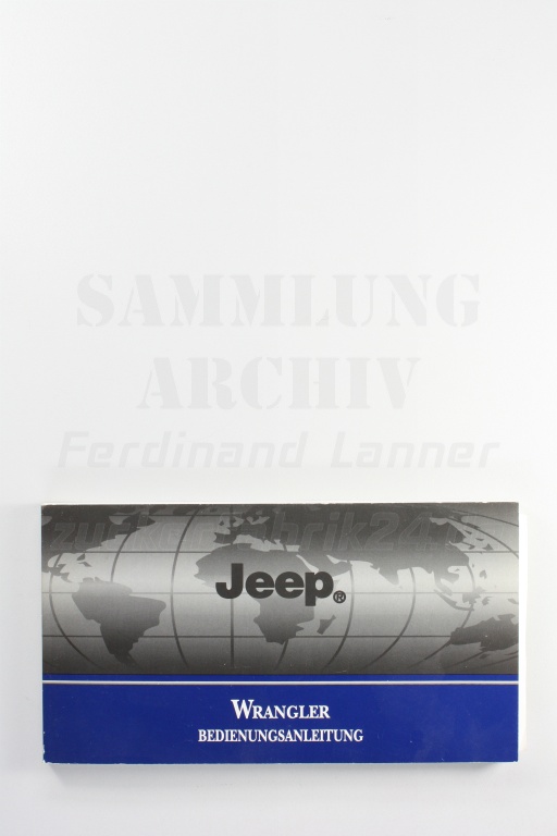 Jeep Corp. ( Daimler-Chrysler )