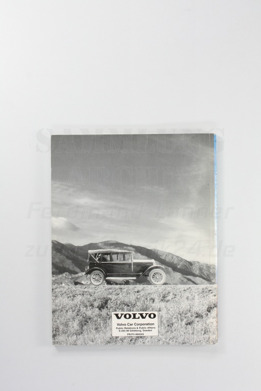 Volvo Car Corp.