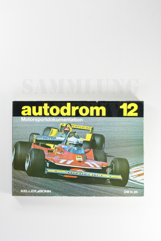 Autodrom  - 12 - Saison 1979