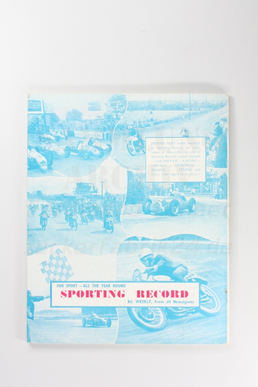 Sporting Record