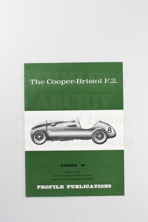 The Cooper-Bristol F2