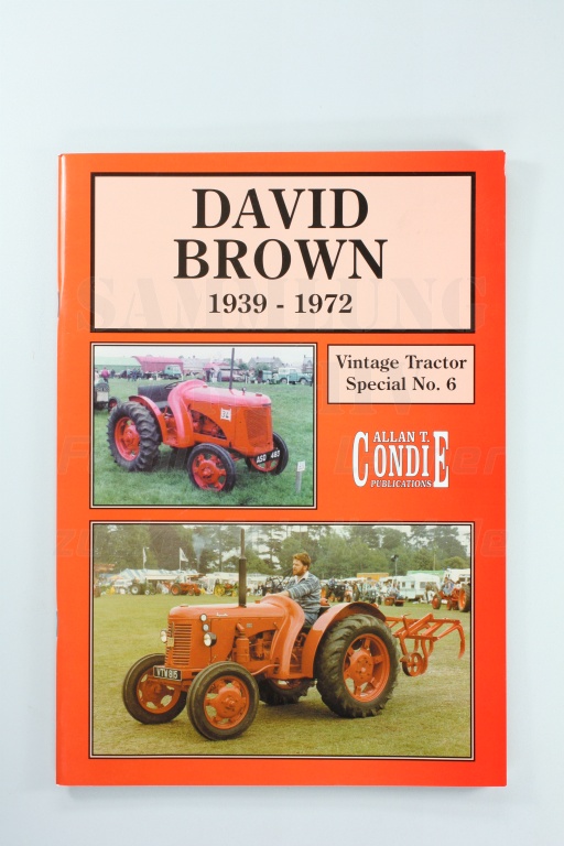David Brown  1939 - 1972