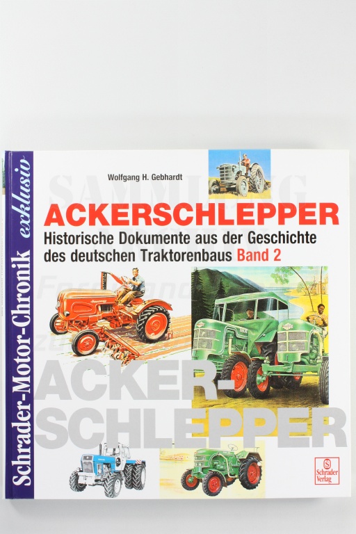 Schrader Motor Chronik