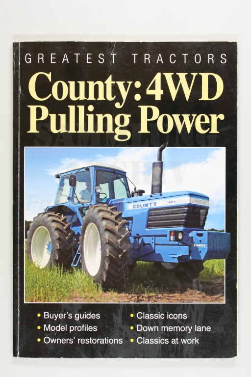 County: 4WD Pulling Power