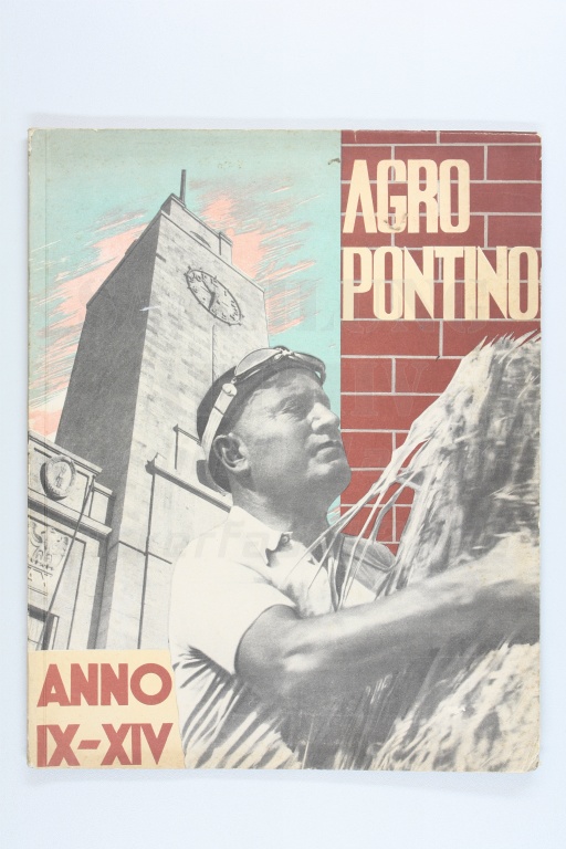 Agro Pontino Anno IX XIV