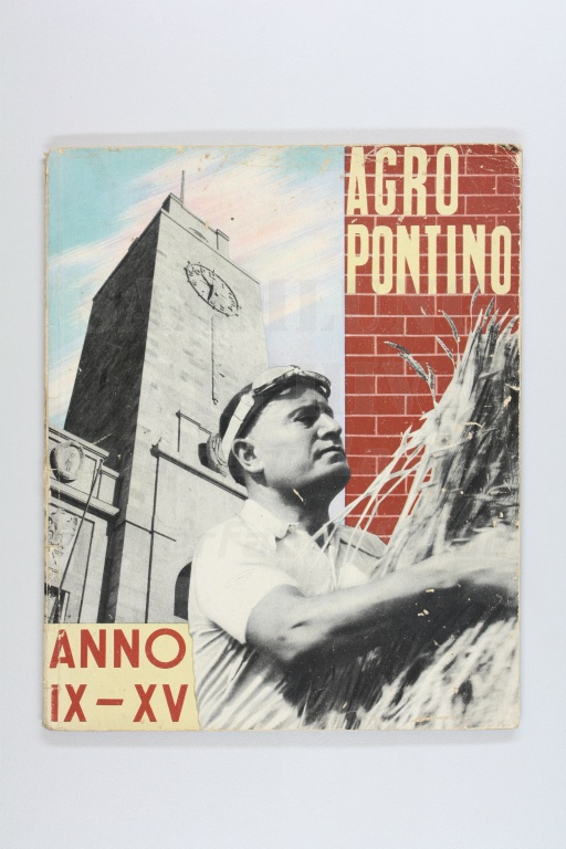 Agro Pontino Anno IX XV