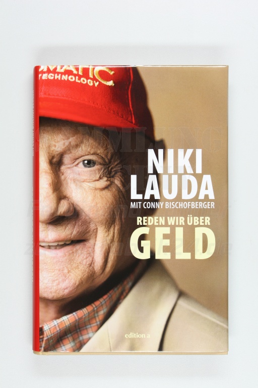 Niki Lauda, Conny Bischofberger